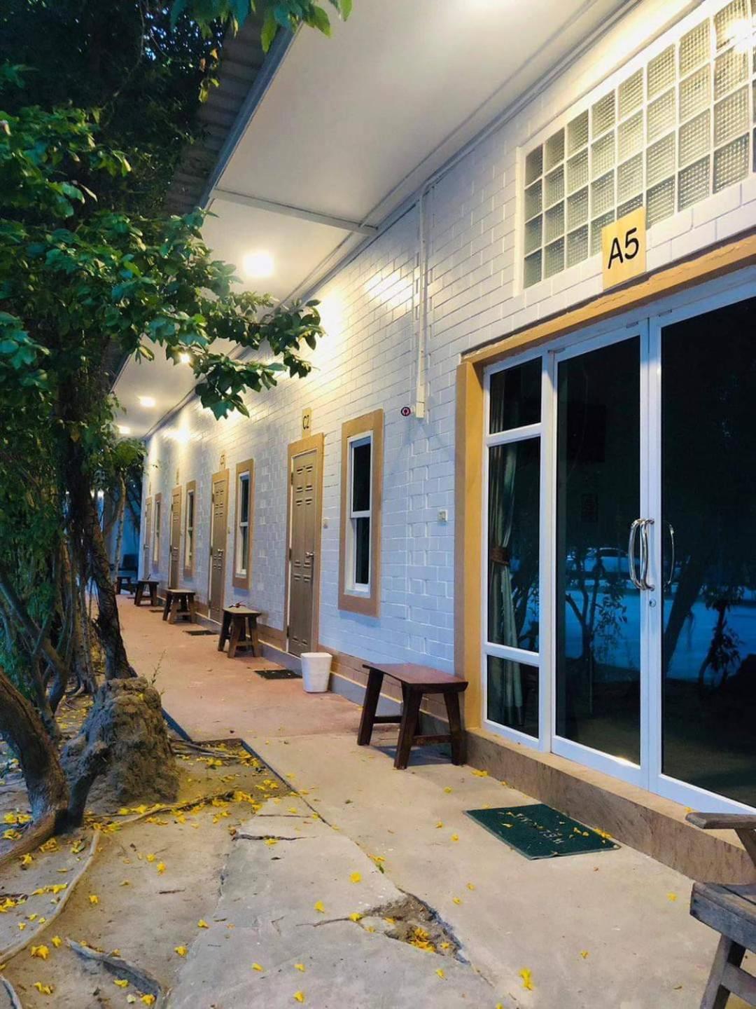 Three Bays Resort Prachuap Khiri Khan Luaran gambar