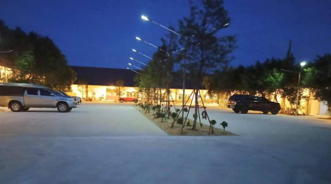 Three Bays Resort Prachuap Khiri Khan Luaran gambar