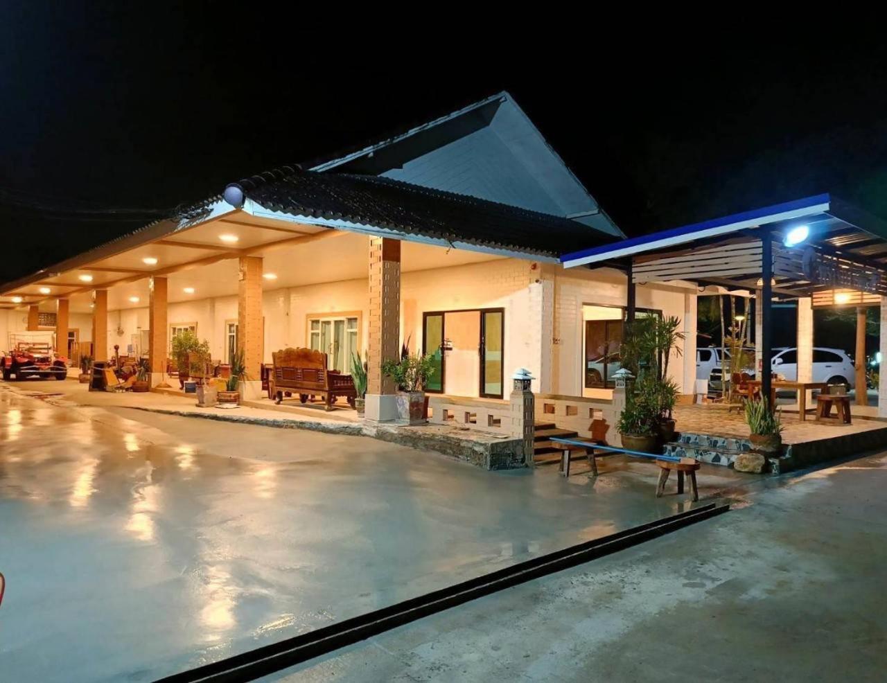 Three Bays Resort Prachuap Khiri Khan Luaran gambar