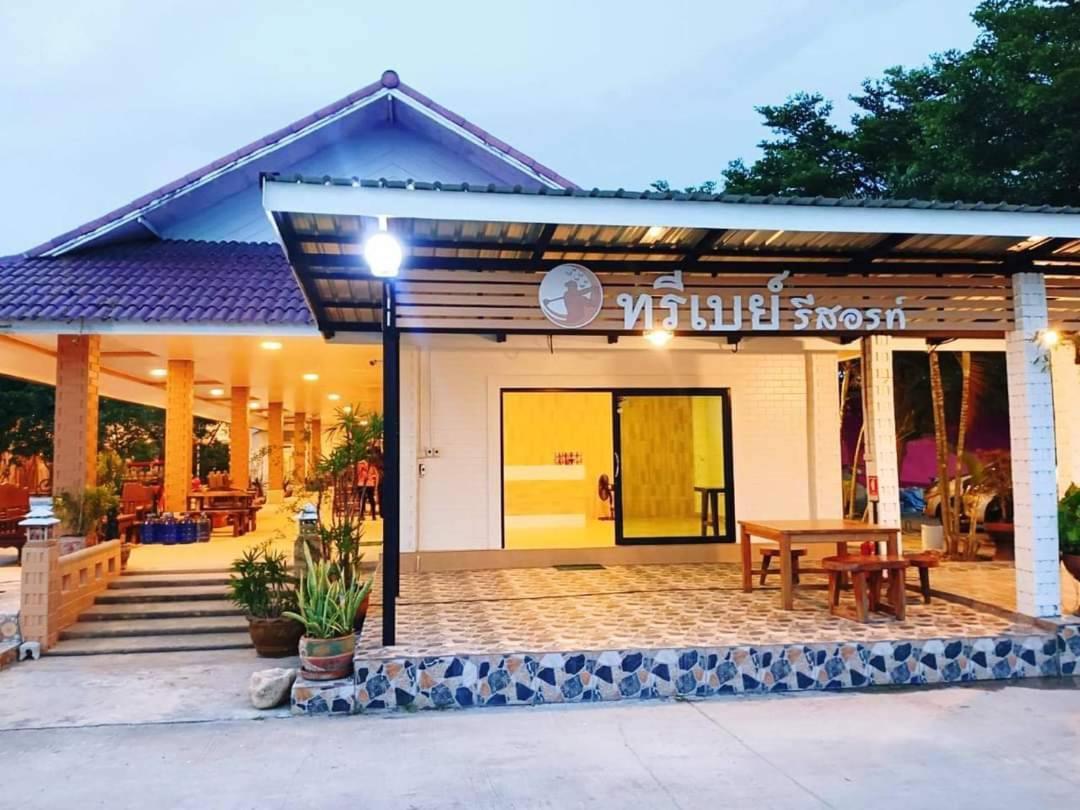 Three Bays Resort Prachuap Khiri Khan Luaran gambar