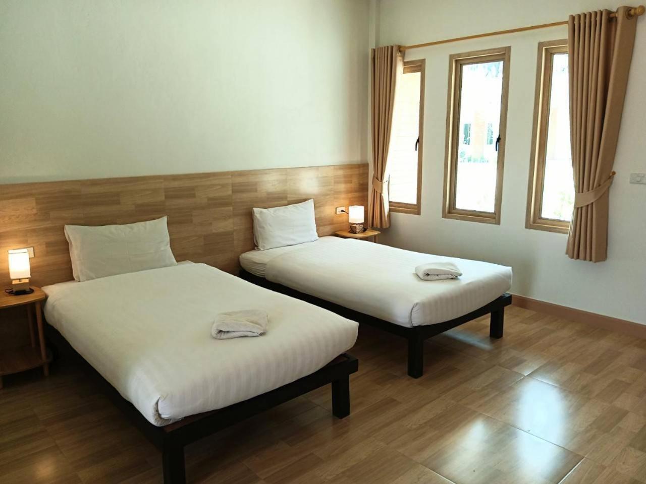 Three Bays Resort Prachuap Khiri Khan Luaran gambar
